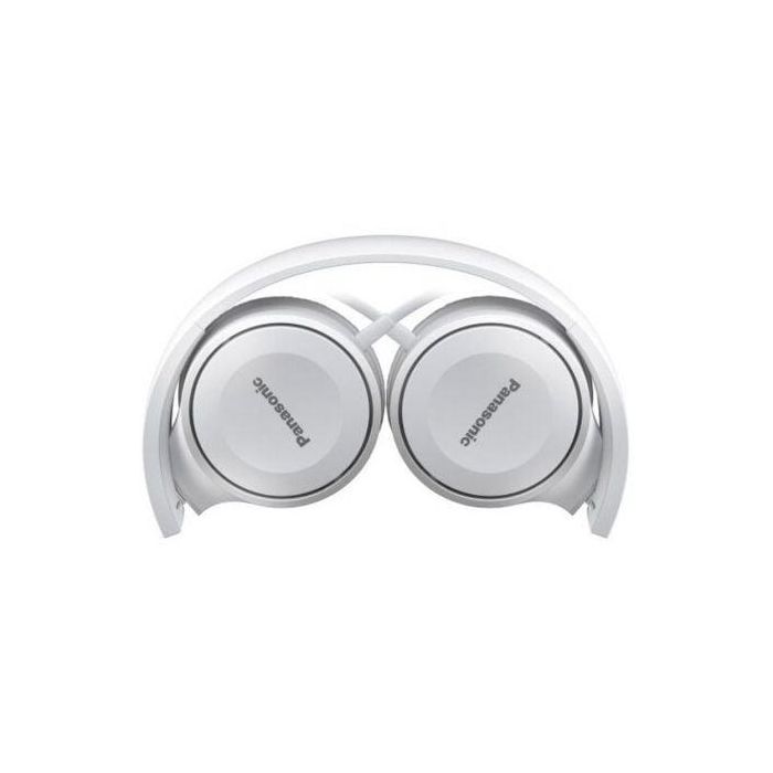 Auriculares Panasonic RP-HF100ME/ con Micrófono/ Jack 3.5/ Blancos 1 Auriculares Panasonic RP-HF100ME/ con Micrófono/ Jack 3.5/ Blancos 1