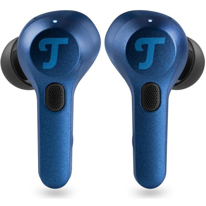 Teufel AIRY TWS Pro True-Wireless In-Ear Bluetooth Earphones steel blue 1