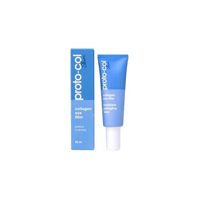 PROTOCOL Contorno de Ojos de Colágeno 20ml