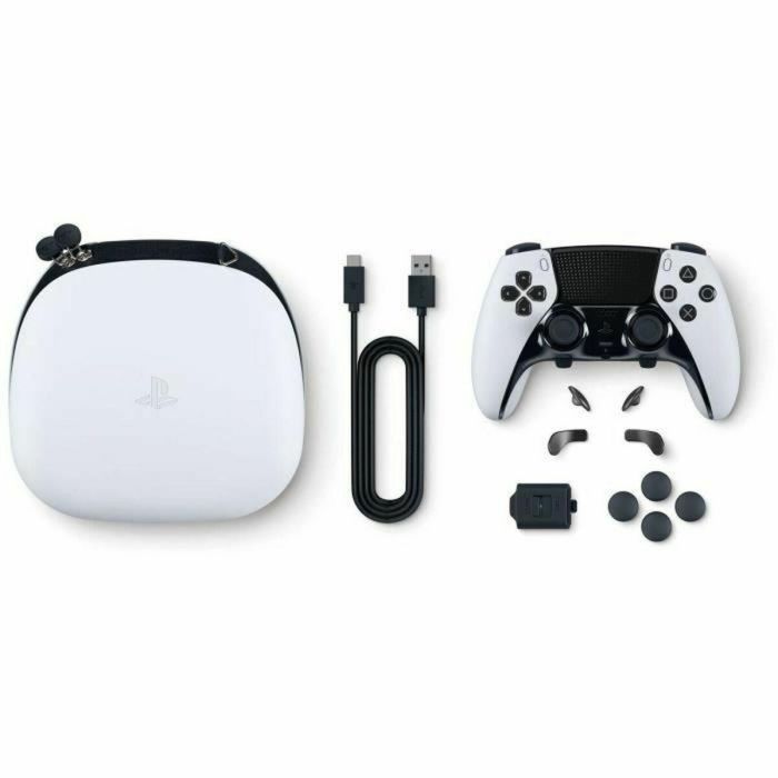 Sony Mando DualSense Edge para PS5 - Inalámbrico, Retroalimentación Háptica, Gatillos Adaptativos, Personalizable 19