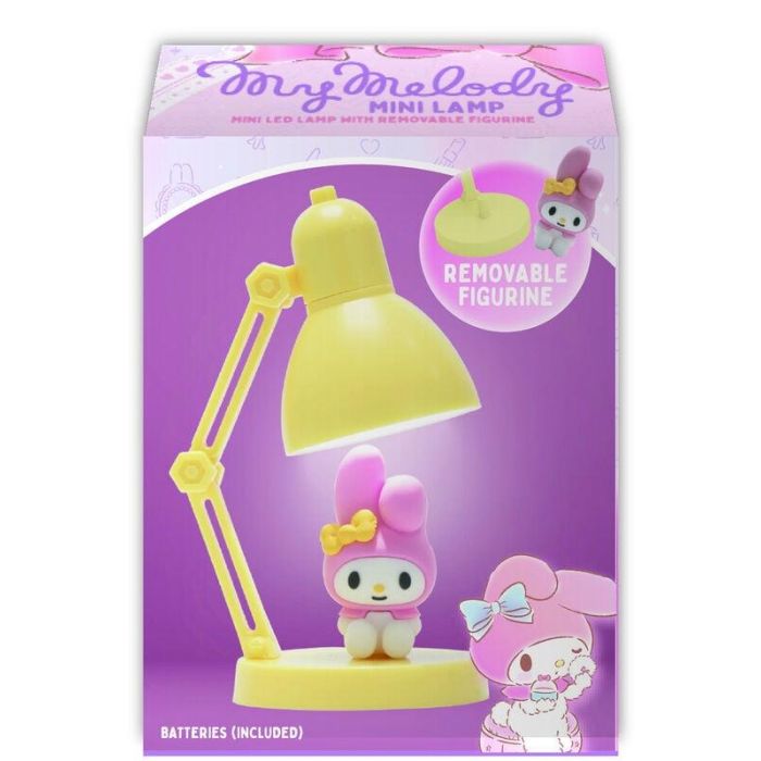 Mini Lámpara My Melody Sanrio 4 Mini Lámpara My Melody Sanrio 4
