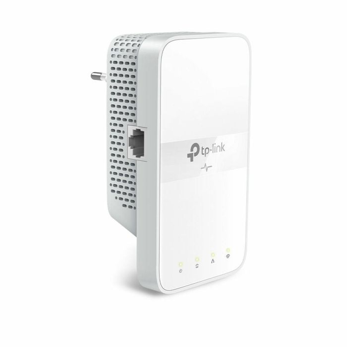 TP-Link TL-WPA7617 Adaptador PowerLine AV1200 WiFi 5 (802.11ac) Gigabit Ethernet Blanco