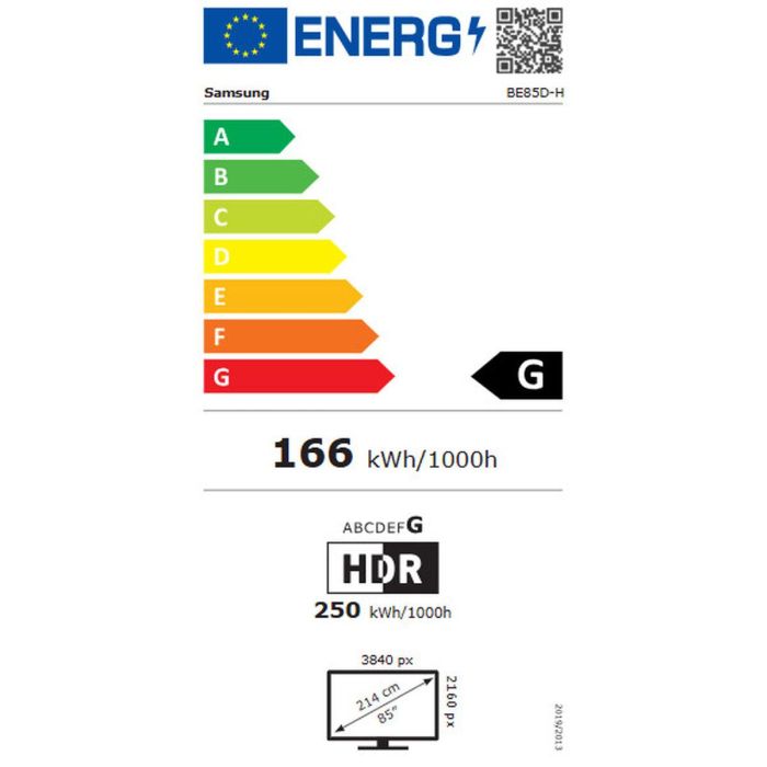 Smart TV Samsung LH85BEDHLGUXEN 4K Ultra HD 85" 1 Smart TV Samsung LH85BEDHLGUXEN 4K Ultra HD 85" 1