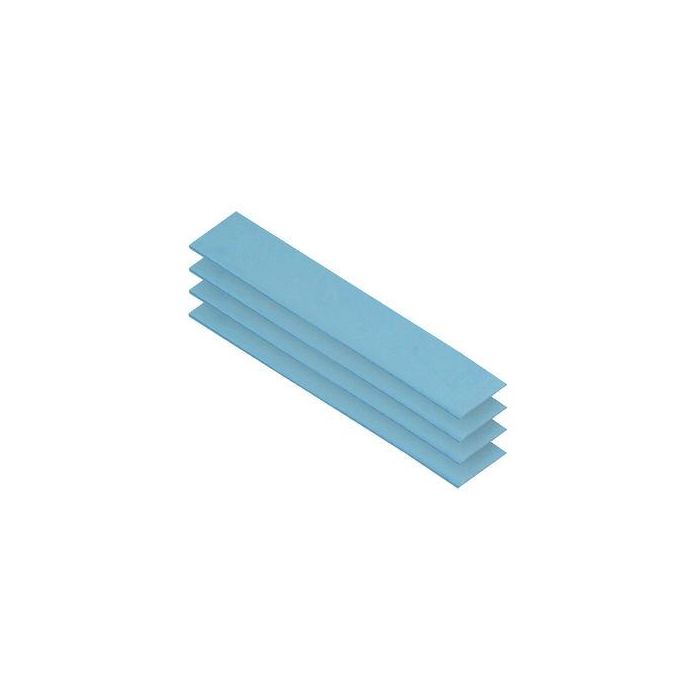ALMOHADILLA PASTA TERMICA ARCTIC 120X20X0,5MM AZUL PACK DE 4