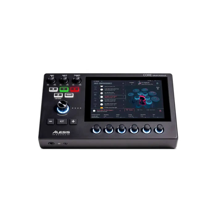 Alesis Strata Core Batería Electrónica con Malla, Platos Triple Zona y Módulo BFD 8