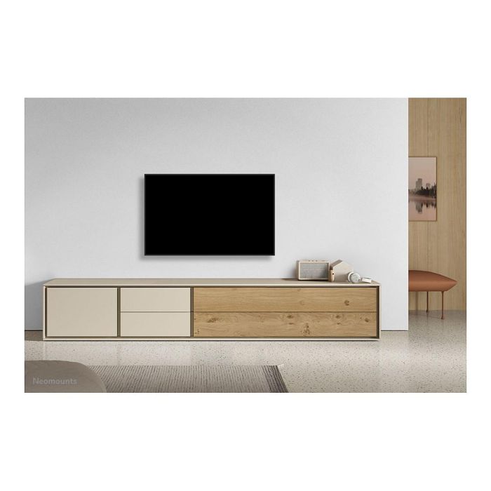 Neomounts WL35-550BL12 Soporte de Pared Inclinable para TV 24-65", Max 40 kg, VESA 75x75-200x200, Instalación Fácil - Negro Neomounts WL35-550BL12 Soporte de Pared Inclinable para TV 24-65", Max 40 kg, VESA 75x75-200x200, Instalación Fácil - Negro