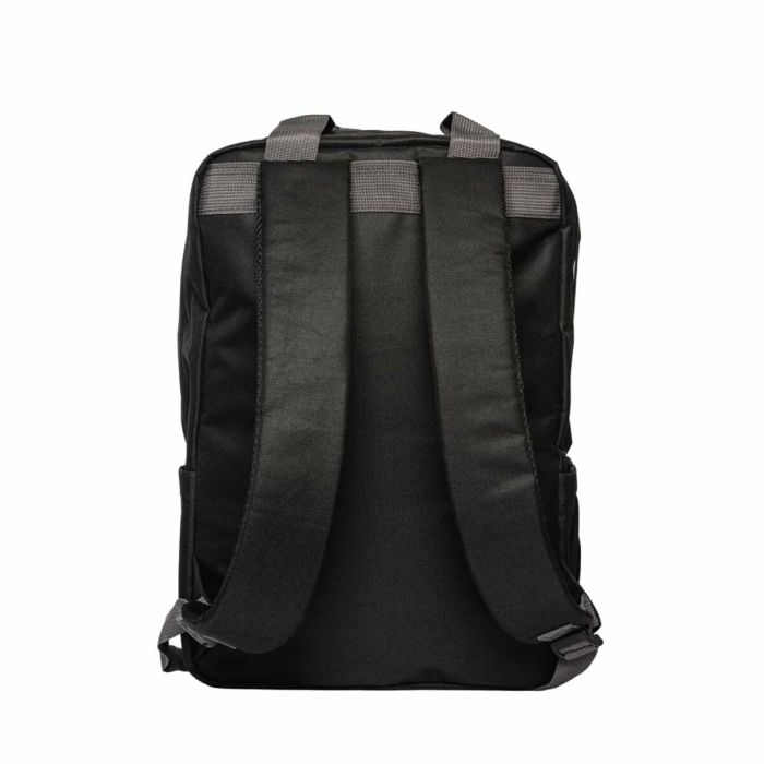 Mochila para Portátil Silver Electronics 111721540199 Azul Negro 16" 6 Mochila para Portátil Silver Electronics 111721540199 Azul Negro 16" 6