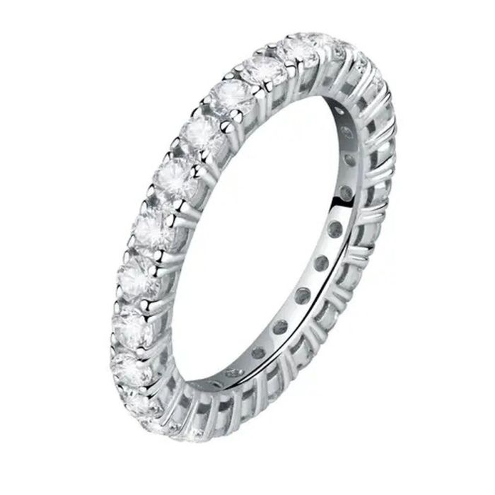 Anillo Mujer Morellato SAQF16014 Plateado 14 Anillo Mujer Morellato SAQF16014 Plateado 14