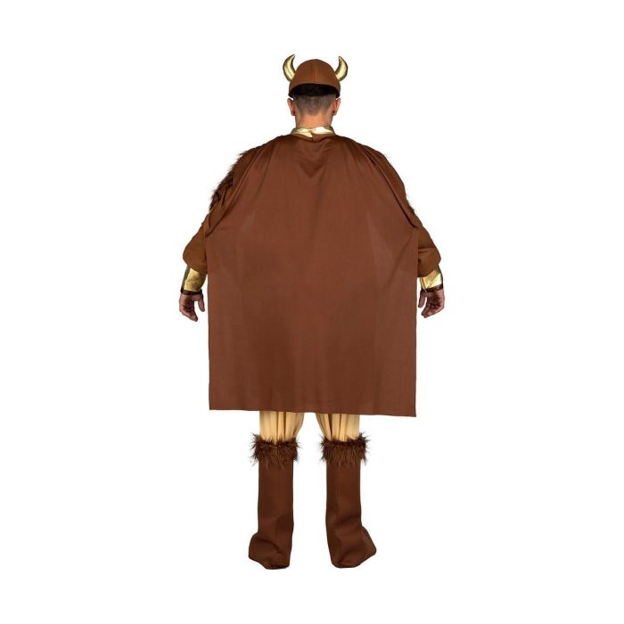 Disfraz vikingo gordo talla m-l 3 Disfraz vikingo gordo talla m-l 3