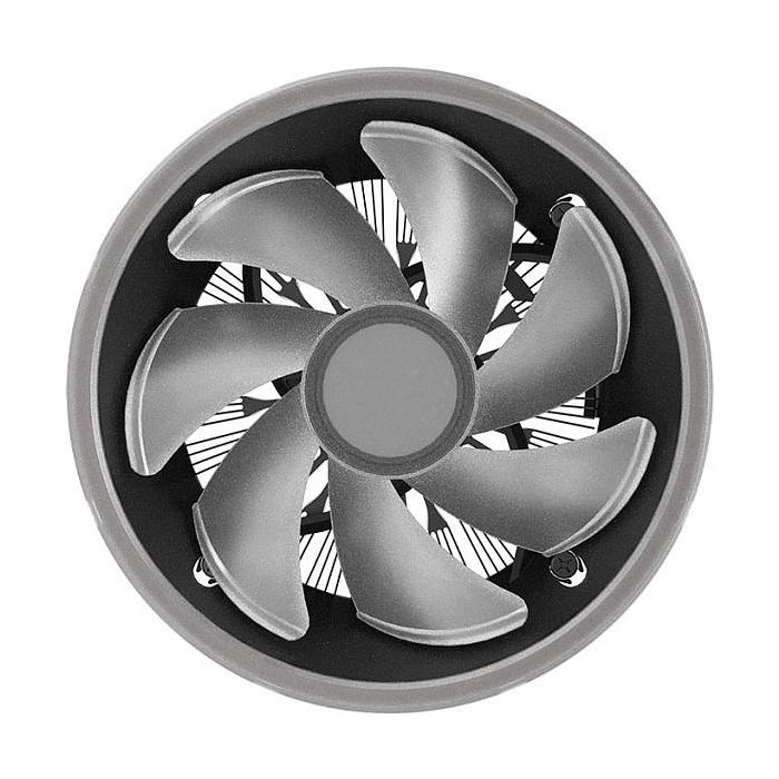 Thermaltake UX150-L ARGB Sync Refrigerador de aire PWM Negro 13cm para Procesador 2