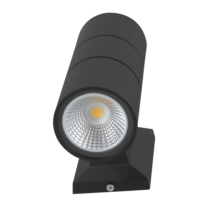 Aplique LED Exterior 2x7W 4000K 2