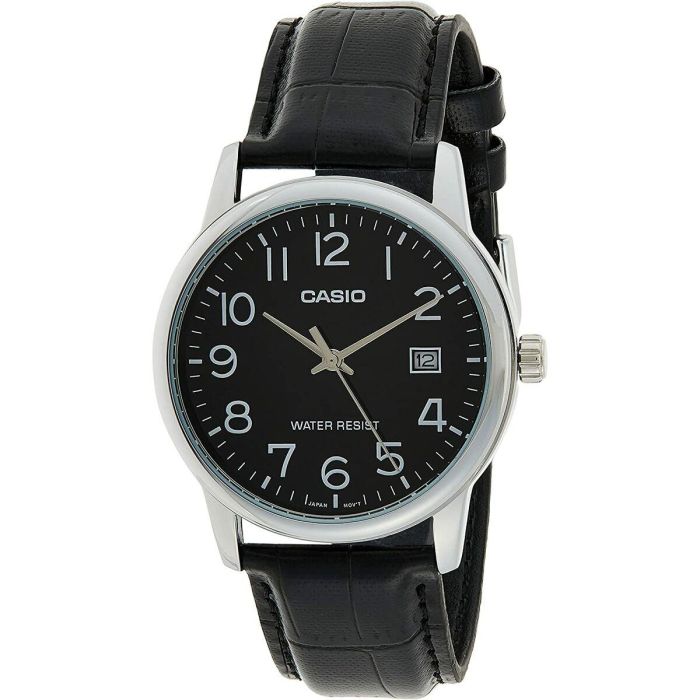 Reloj Hombre Casio COLLECTION Negro (Ø 37 mm) 0 Reloj Hombre Casio COLLECTION Negro (Ø 37 mm) 0