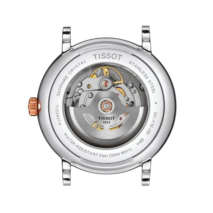 Reloj Hombre Tissot CARSON POWERMATIC 80 (Ø 40 mm) 8 Reloj Hombre Tissot CARSON POWERMATIC 80 (Ø 40 mm) 8