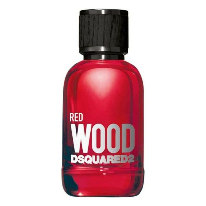 DSQUARED Red Wood Eau de Toilette pour Femme Vaporizador 50 ml