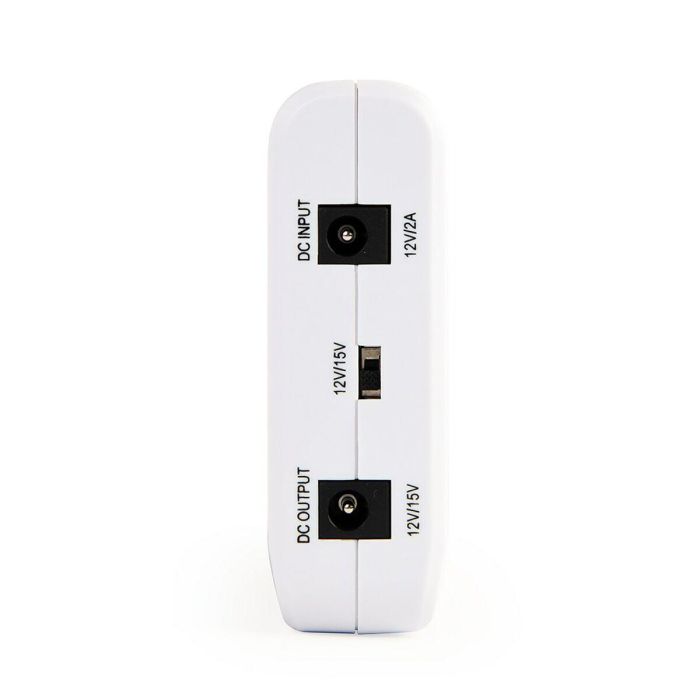 Gembird EG-UPS-DC18 sistema de alimentación ininterrumpida (UPS) 18 W 2 Gembird EG-UPS-DC18 sistema de alimentación ininterrumpida (UPS) 18 W 2