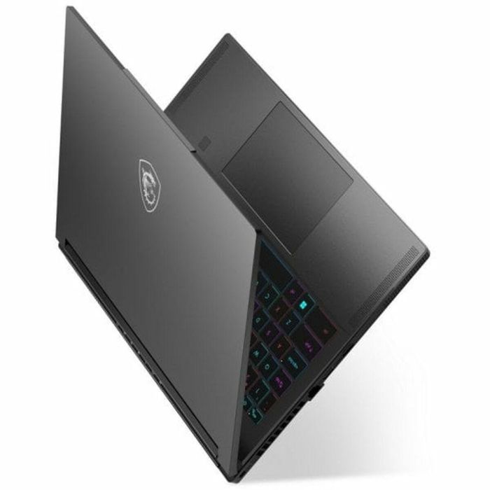 Laptop MSI 16" Intel Core Ultra 9 185H 32 GB RAM 2 TB SSD Nvidia Geforce RTX 4070 Qwerty Español 3