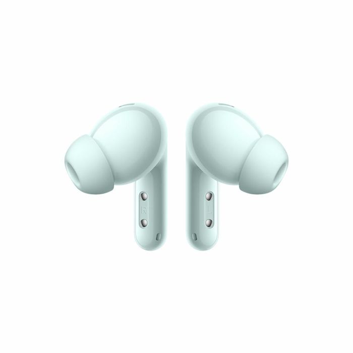 Xiaomi BHR9245GL Auriculares Bluetooth Redmi Buds 6, Cancelación Ruido 49dB, Doble Driver, Sonido Envolvente, 10h/42h Bat. Carga, Verdes 4 Xiaomi BHR9245GL Auriculares Bluetooth Redmi Buds 6, Cancelación Ruido 49dB, Doble Driver, Sonido Envolvente, 10h/42h Bat. Carga, Verdes 4