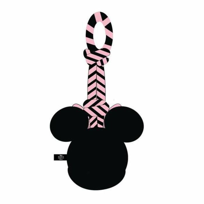 Juguete para perros Minnie Mouse Rosa 15 x 33 x 10 cm 2 Juguete para perros Minnie Mouse Rosa 15 x 33 x 10 cm 2