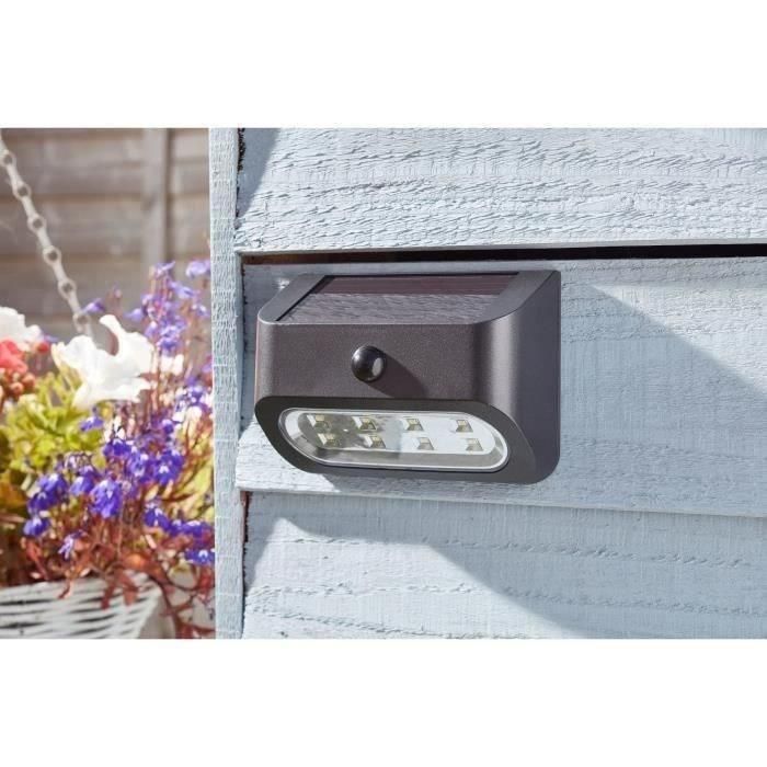 Sentinel Smart Garden Solar Spot - Paquete de 2 - 50 lúmenes 2 Sentinel Smart Garden Solar Spot - Paquete de 2 - 50 lúmenes 2