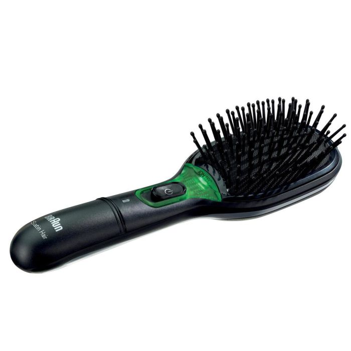 Cepillo Alisador Braun BR710E Negro 1 Cepillo Alisador Braun BR710E Negro 1