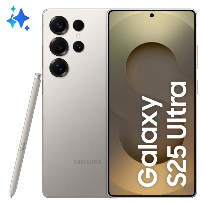 Samsung Galaxy S25 Ultra 256GB 12 RAM 5G Titanium Grey 0 Samsung Galaxy S25 Ultra 256GB 12 RAM 5G Titanium Grey 0