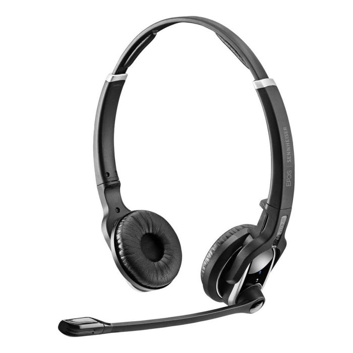 Auriculares con Micrófono Epos 1000526 Negro 20 Auriculares con Micrófono Epos 1000526 Negro 20