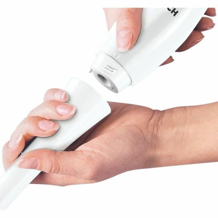 Batidora de Mano Multifunción con Accesorios BOSCH MSMP1000 Blanco 350 W 2 Batidora de Mano Multifunción con Accesorios BOSCH MSMP1000 Blanco 350 W 2
