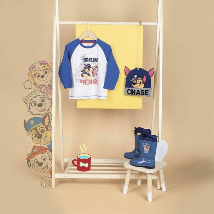 Botas de Agua Infantiles The Paw Patrol Azul 5 Botas de Agua Infantiles The Paw Patrol Azul 5