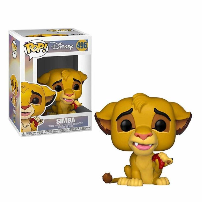 Figura de Acción Funko Pop! 6 Figura de Acción Funko Pop! 6