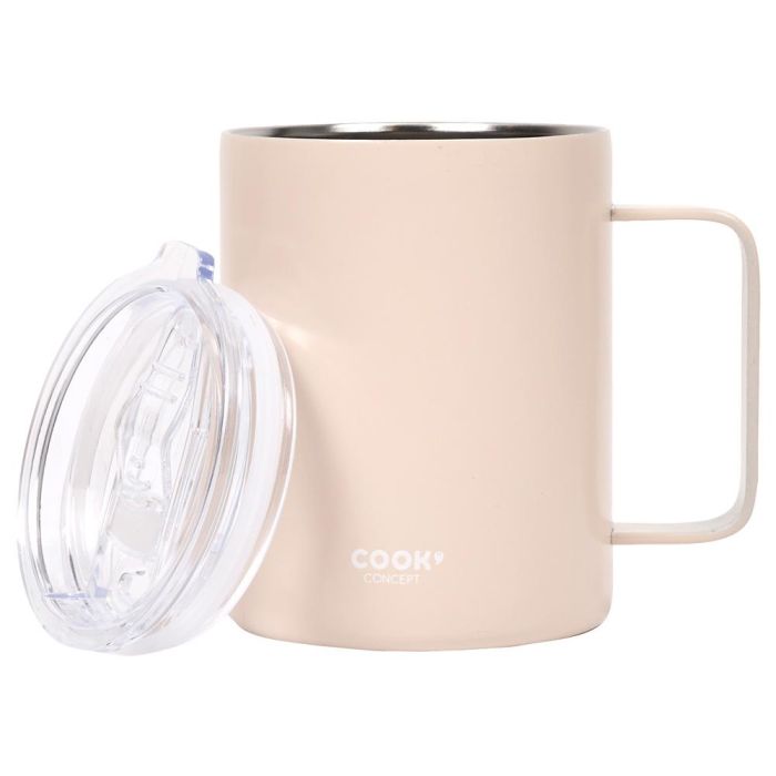 Mug Metal Con T Clasico 420 Ml Cook Concept 4 Mug Metal Con T Clasico 420 Ml Cook Concept 4