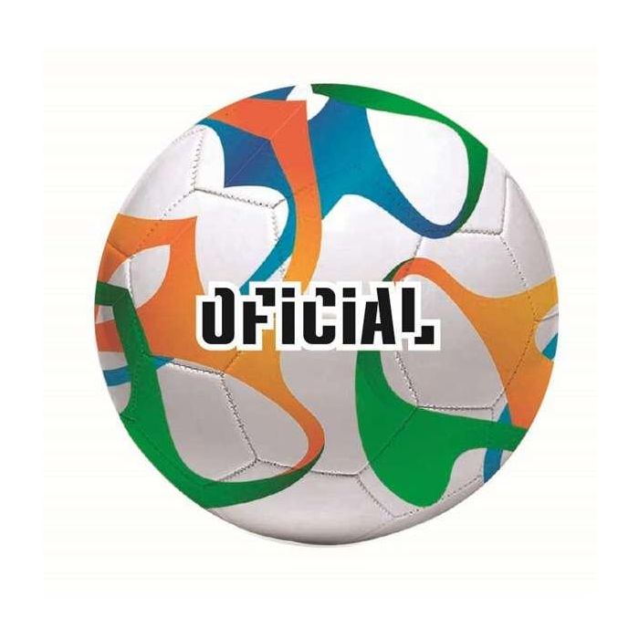 Balón fútbol oficial, talla 5, 22 cm, 410-440 gr. - modelos surtidos 3