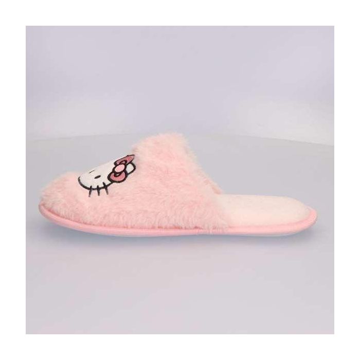 Zapatillas de casa abierta hello kitty t36/37 2 Zapatillas de casa abierta hello kitty t36/37 2