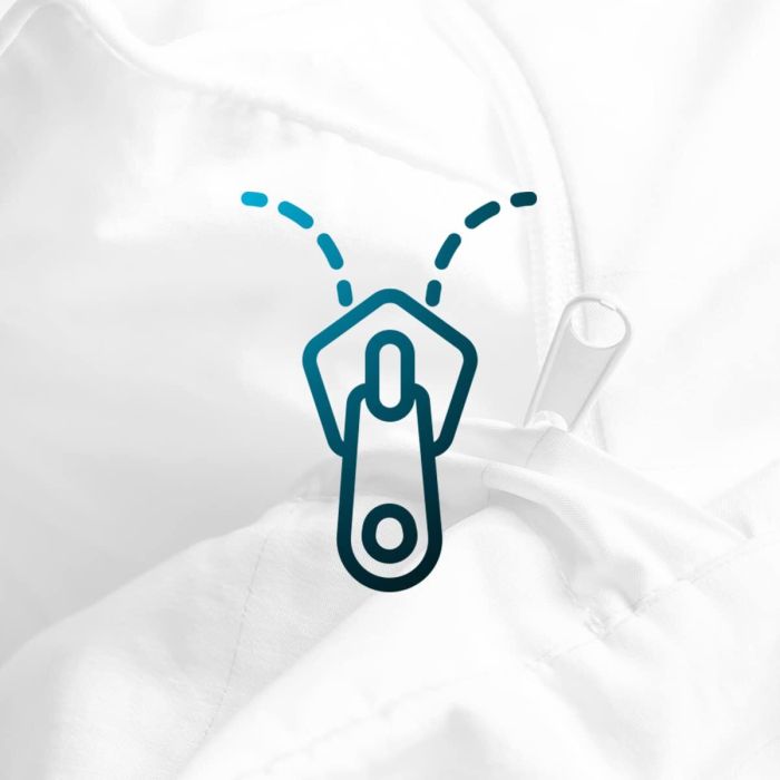 Almohada Viscoelástica Cecotec Flow PureAdapt Blanco 4