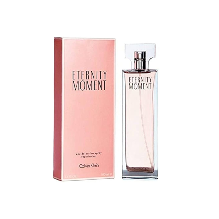 Calvin Klein Eternity Moment Edp Woman 100 mL Calvin Klein Eternity Moment Edp Woman 100 mL