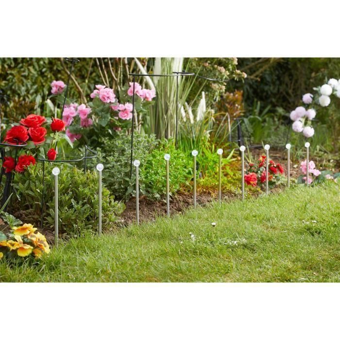 Smart Garden SMA5050642088596 Guirnalda de Luces GlowBall x10 Smart Garden SMA5050642088596 Guirnalda de Luces GlowBall x10