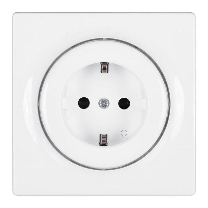 Enchufe Inteligente Fibaro FGWOF-011 220 V 16 A 3 Enchufe Inteligente Fibaro FGWOF-011 220 V 16 A 3