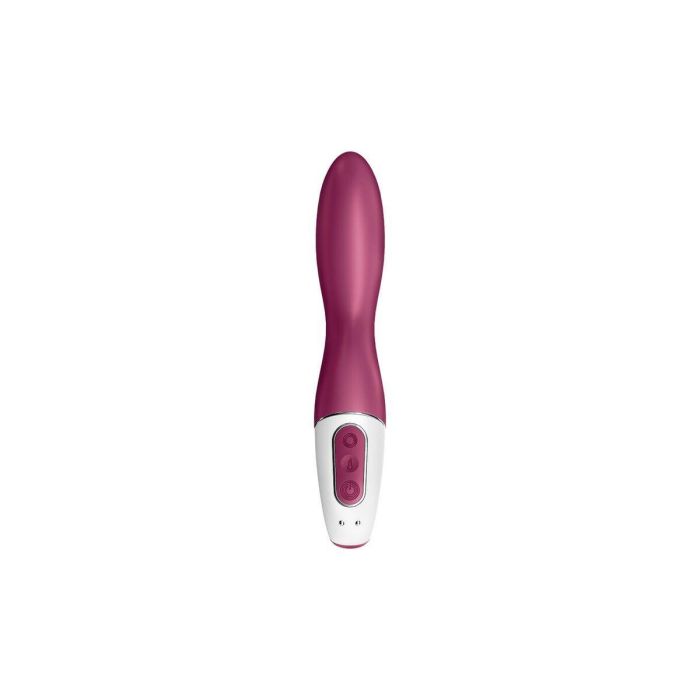 Satisfyer Vibrador con Calefacción y App para Mujer - Heated Thrill 2 Satisfyer Vibrador con Calefacción y App para Mujer - Heated Thrill 2