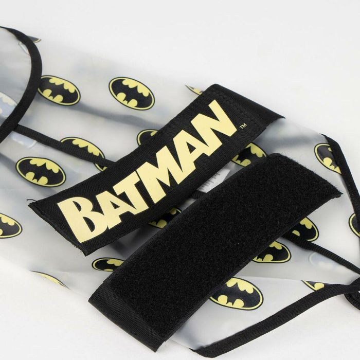 Chubasquero para Perro Batman Amarillo M 4 Chubasquero para Perro Batman Amarillo M 4