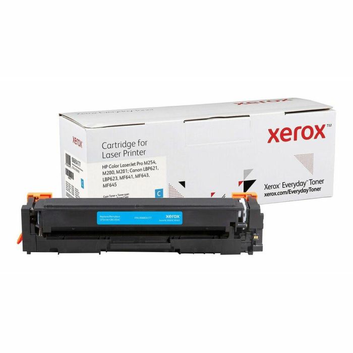 Tóner Xerox 006R04177 Cyan