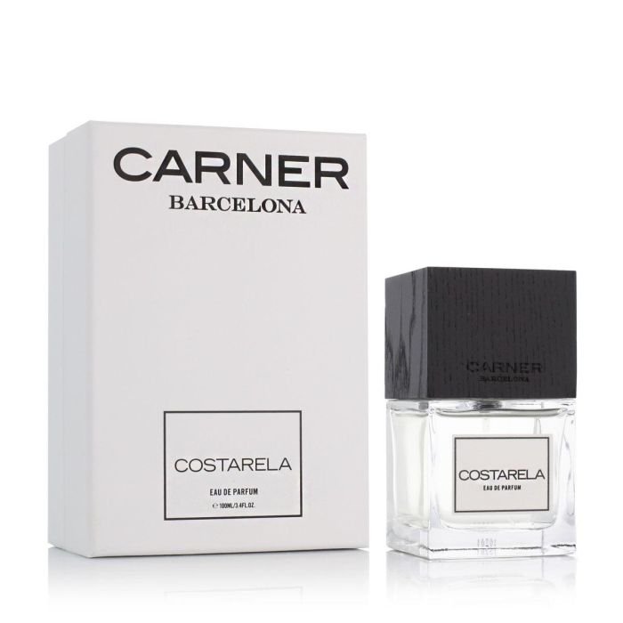Perfume Unisex Carner Barcelona EDP Costarela 100 ml Perfume Unisex Carner Barcelona EDP Costarela 100 ml