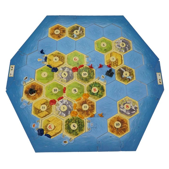 Devir Catan Navegantes: Expansión Juego de Mesa Estratégico para 2-4 Jugadores, Edad 8+ (Requiere Catan Básico) 1 Devir Catan Navegantes: Expansión Juego de Mesa Estratégico para 2-4 Jugadores, Edad 8+ (Requiere Catan Básico) 1