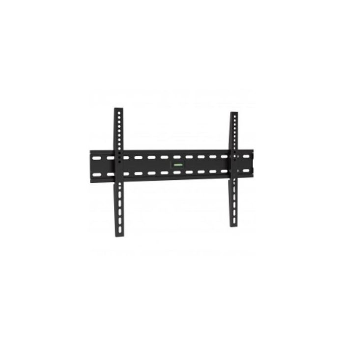 Equip Soporte de Pared para Pantalla TV 37-70 Pulgadas Fijo VESA Placa Deslizable Nivel Burbuja Integrado