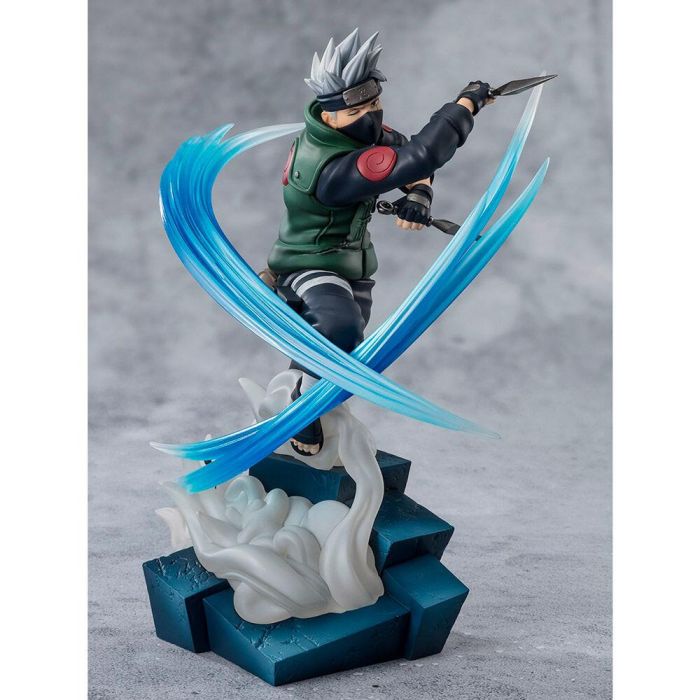 Tamashii Nations Figuarts Zero Kakashi Hatake -Extra Battle- Figura estática Naruto: Shippuden 20 cm 2 Tamashii Nations Figuarts Zero Kakashi Hatake -Extra Battle- Figura estática Naruto: Shippuden 20 cm 2