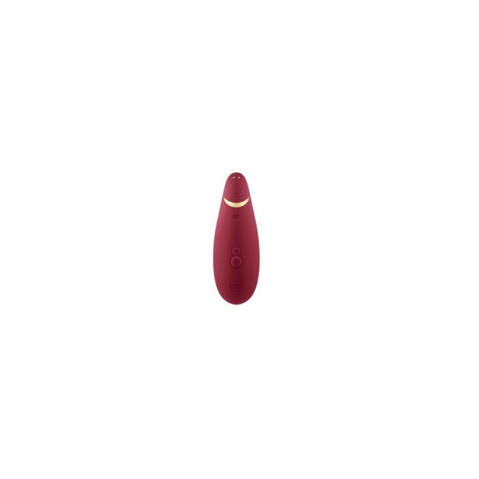 Succionador de Clítoris Womanizer Premium 2 Burdeos 8 Succionador de Clítoris Womanizer Premium 2 Burdeos 8