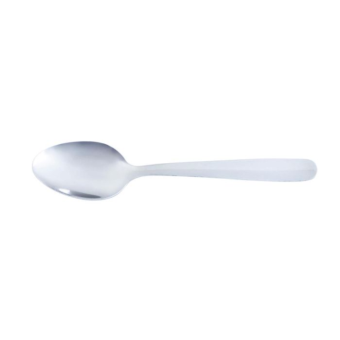 Set 12 Cucharas Mesa Acero Inox Inox Universal Quid 20 cm-1,5 mm Set 12 Cucharas Mesa Acero Inox Inox Universal Quid 20 cm-1,5 mm