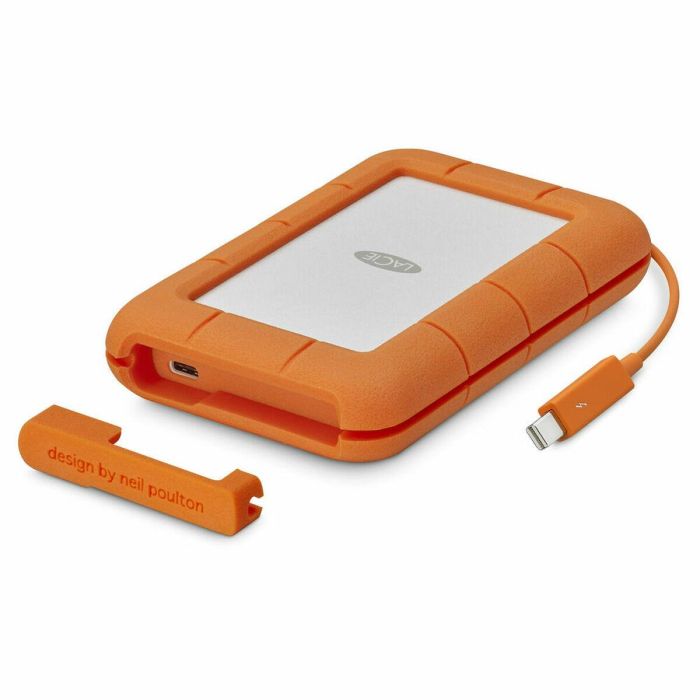 Rugged Usb - C Disco Duro Externo 5 5