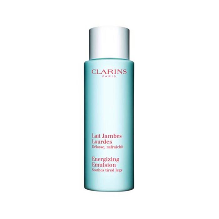 Clarins Leche Crema Piernas Pesadas 125 ml para Mujer