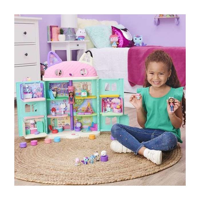 Set de figuras la casa de muñecas de gabby. 26,99x29,37x5,4cm 1 Set de figuras la casa de muñecas de gabby. 26,99x29,37x5,4cm 1