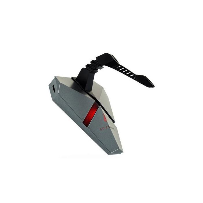 Verbatim Soporte Para El Cable Del Ratón Surefire Gaming Axis Bungee Hub