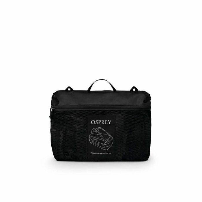 Mochila Deportiva Osprey Transporter Duffel Negro 30 L 1